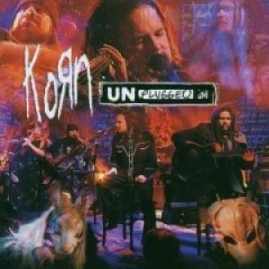 KoRn - MTV Unplugged: KoRn cover art
