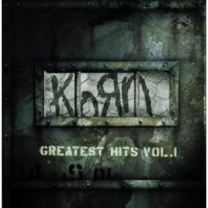 KoRn - Greatest Hits Vol. 1 cover art