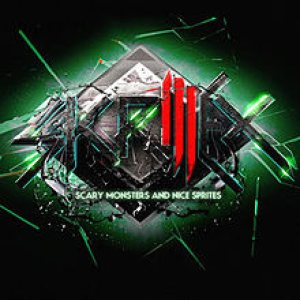 Skrillex - Scary Monsters and Nice Sprites cover art