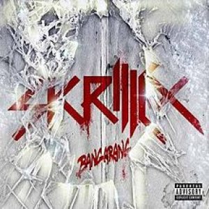 Skrillex - Bangarang cover art