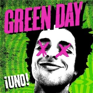 Green Day - ¡Uno! cover art