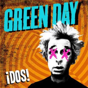Green Day - ¡Dos! cover art