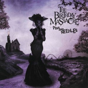 The Birthday Massacre - Pins And Needles cover art