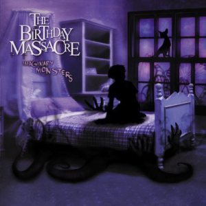 The Birthday Massacre - Imaginary Monsters cover art