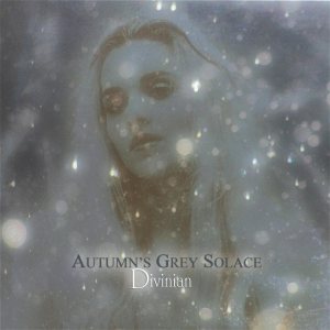 Autumn's Grey Solace - Divinian cover art