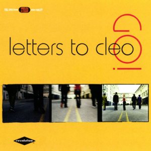 Letters To Cleo - Go! cover art
