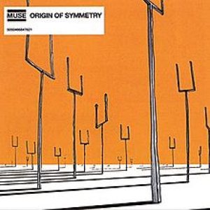 Muse - Origin of Symmetry cover art