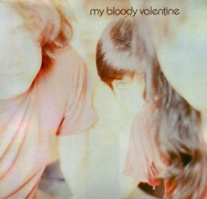 My Bloody Valentine - Isn't Anything cover art