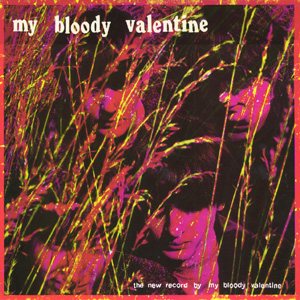 My Bloody Valentine - The New Record by My Bloody Valentine cover art