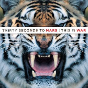 30 Seconds to Mars - This Is War cover art