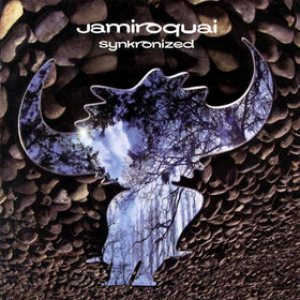 Jamiroquai - Synkronized cover art