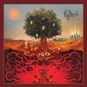 Opeth - Heritage cover art