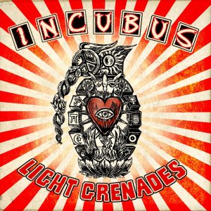 Incubus - Light Grenades cover art