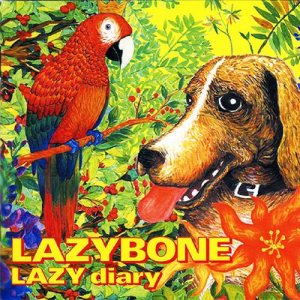 레이지본 (Lazybone) - Lazy Diary cover art
