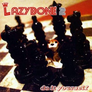 레이지본 (Lazybone) - Do It Yourself cover art