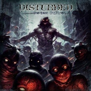 Disturbed - The Lost Children cover art