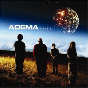 Adema - Planets cover art