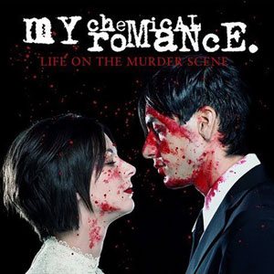 My Chemical Romance - Life on the Murder Scene cover art