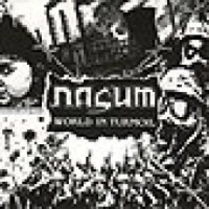 Nasum - World in Turmoil cover art