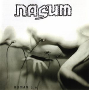 Nasum - Human 2.0 cover art