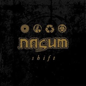 Nasum - Shift cover art
