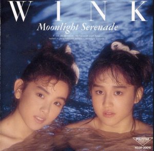 Wink - Moonlight Serenade cover art