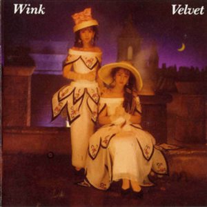Wink - Velvet cover art