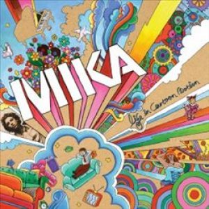Mika - Life in Cartoon Motion cover art