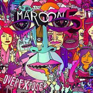 Maroon 5 - Overexposed cover art