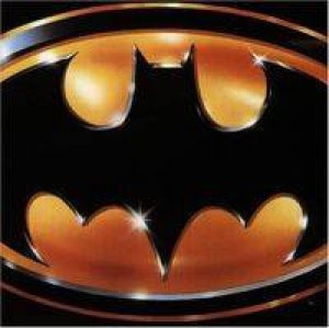 Prince - Batman cover art