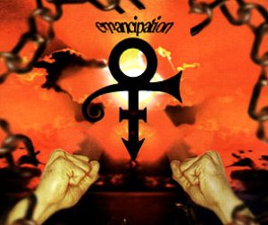 Prince - Emancipation cover art