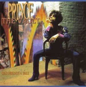Prince - The Vault... Old Friends 4 Sale cover art