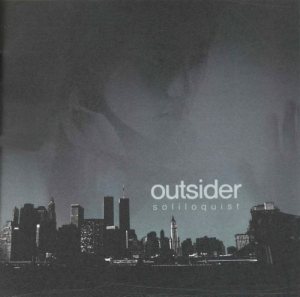 Outsider - Soliloquist cover art