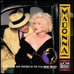 Madonna - I'm Breathless: Music From and Inspired by the Film Dick Tracy cover art