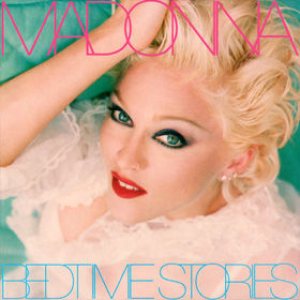 Madonna - Bedtime Stories cover art