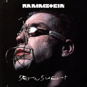 Rammstein - Sehnsucht cover art