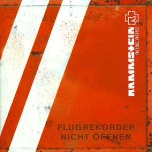 Rammstein - Reise Reise cover art