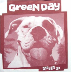 Green Day - Slappy cover art