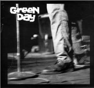 Green Day - Sweet Children cover art