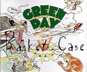Green Day - Basket Case cover art