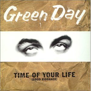 Green Day - Good Riddance (Time of Your Life) cover art