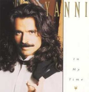 Yanni - In My Time cover art