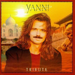 Yanni - Tribute cover art