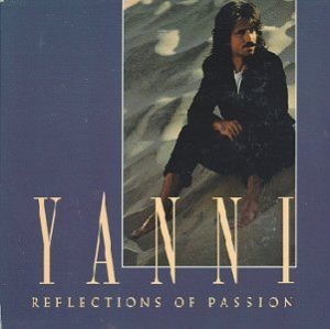 Yanni - Reflections of Passion cover art