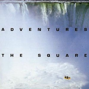T-Square - Adventures cover art