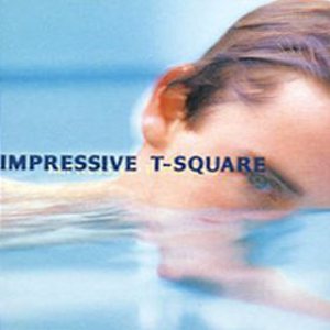 T-Square - Impressive cover art