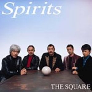 T-Square - Spirits cover art