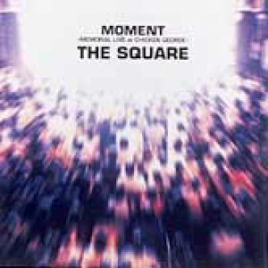 T-Square - Moment cover art