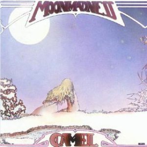 Camel - Moonmadness cover art