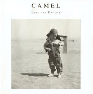 Camel - Dust and Dreams cover art